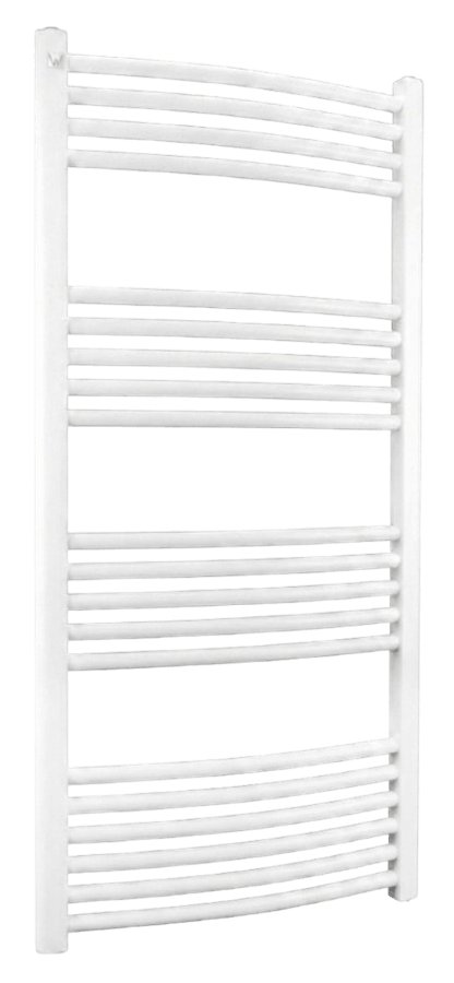WENTOREX Arcos Central 600/1200 vízteres, ívelt törölközőszá 3
