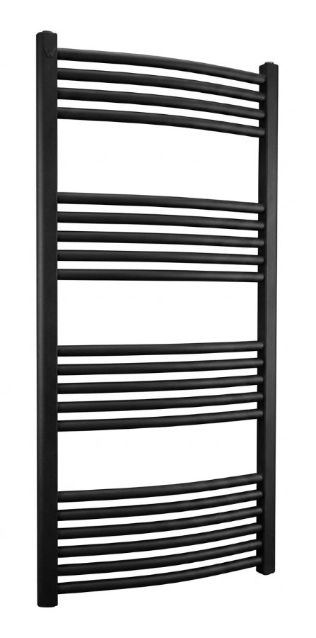 WENTOREX Arcos Central 600/1200 vízteres, ívelt törölközőszá 3