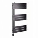 WENTOREX Asymmetric Electric 400 Watt elektromos törölközősz 3
