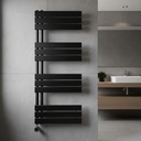 WENTOREX Asymmetric Electric 700 Watt elektromos törölközősz 2
