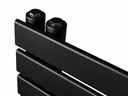 WENTOREX Asymmetric Electric 400 Watt elektromos törölközősz 5