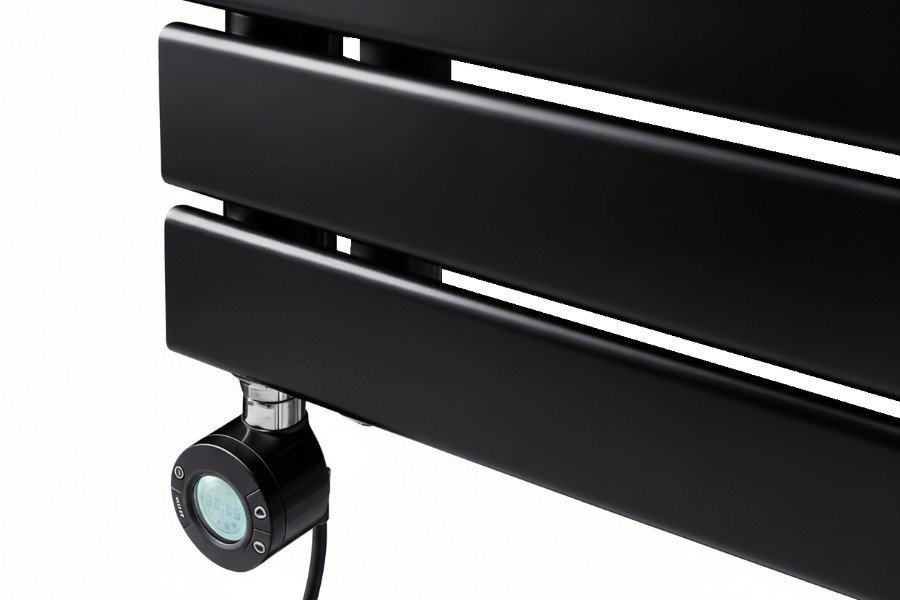 WENTOREX Asymmetric Electric 700 Watt elektromos törölközősz 4