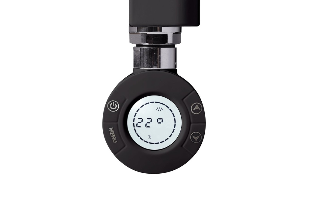 WENTOREX Asymmetric Electric 400 Watt elektromos törölközősz 7
