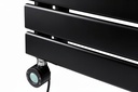WENTOREX Asymmetric Electric 900 Watt elektromos törölközősz 4