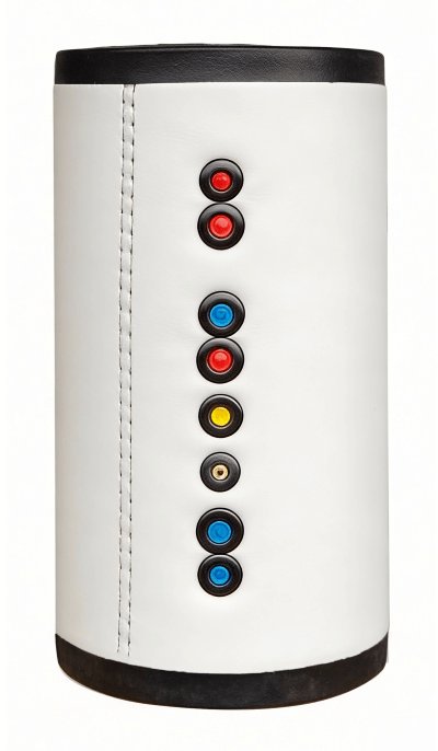 WENTOREX Blue EHW 200 S2 indirekt használati meleg víz tartá 5