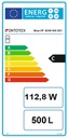 WENTOREX Blue HP-EHW 500 SX1 indirekt használati víz tartály 5