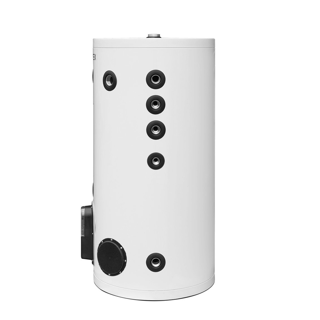 WENTOREX Blue HP-IHWe 150 S1 INOX indirekt használati meleg  2