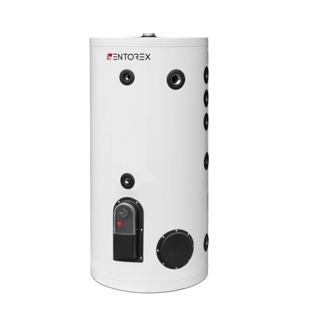 WENTOREX Blue HP-IHWe 150 S1 INOX indirekt használati meleg  3