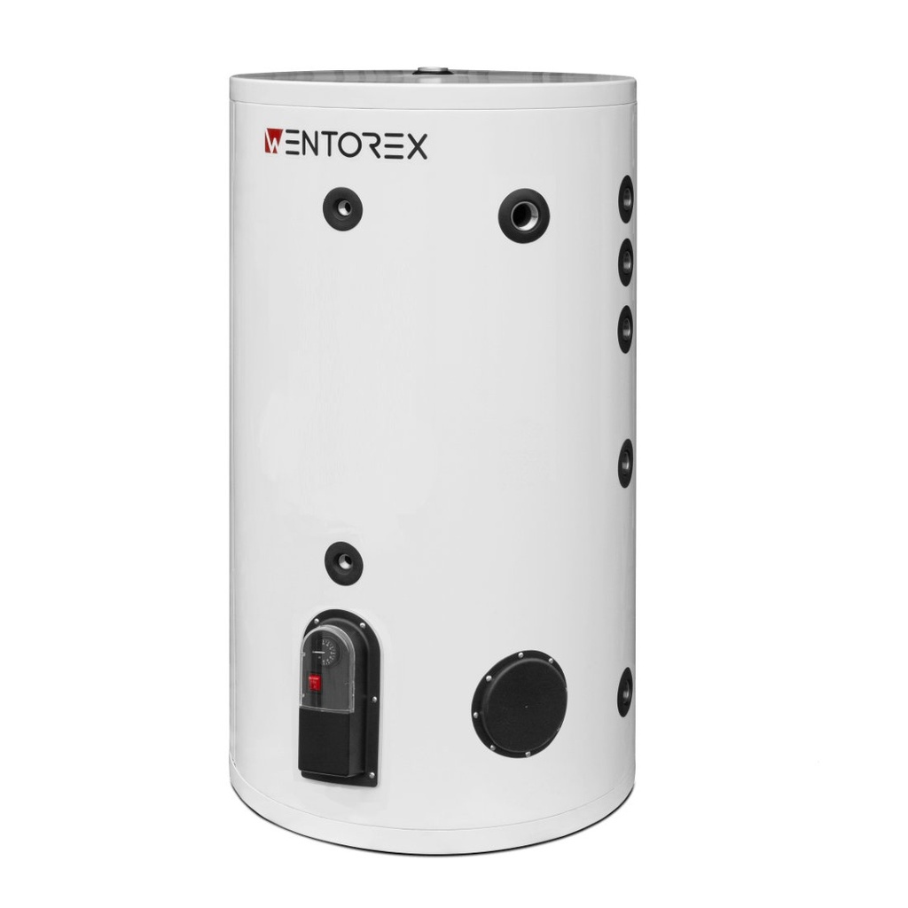 WENTOREX Blue HP-IHWe 300 S1 INOX indirekt használati meleg  3