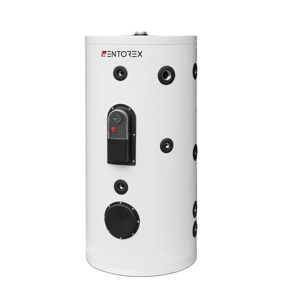 WENTOREX Blue IHWe 150 S1 rozsdamentes indirekt használati m 3