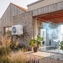 WENTOREX California 12 WiFi oldalfali split hűtő-fűtő klíma  2