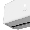 WENTOREX California 18 WiFi oldalfali split hűtő-fűtő klíma  3