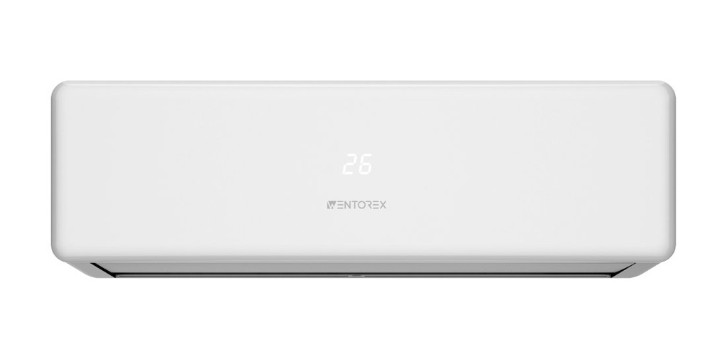 WENTOREX California 12 WiFi oldalfali split hűtő-fűtő klíma, 5
