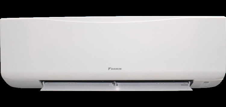 Daikin oldalfali split klíma