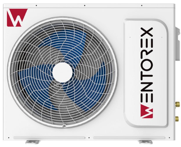 WENTOREX California 12 WiFi oldalfali split hűtő-fűtő klíma  14