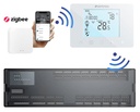 WENTOREX Control CCB FW-3 RF ZigBee vezeték nélkül érintőkép 2