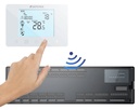 WENTOREX Control CCB FW-3 RF vezeték nélkül érintőképernyős  2
