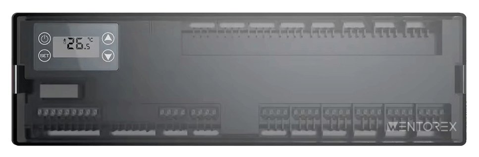 WENTOREX Control CCB-1 RF vezeték nélküli központi vezérlőeg 2