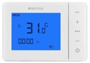 WENTOREX Control CW-1 digitális szobatermosztát központi fűt 2