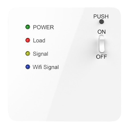 WENTOREX Control CW-3 RF WiFi programozható vezeték nélküli  3