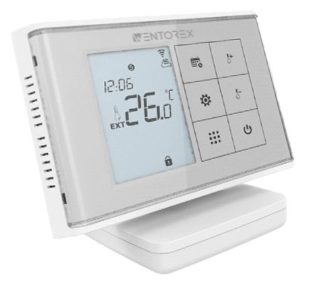 WENTOREX Control CW-4 RF WiFi programozható vezeték nélküli  4