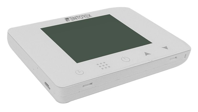 WENTOREX Control CW-3 RF WiFi programozható vezeték nélküli  5
