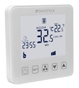 WENTOREX Control FC-1 WiFi digitális fan coil termosztát (3A 4