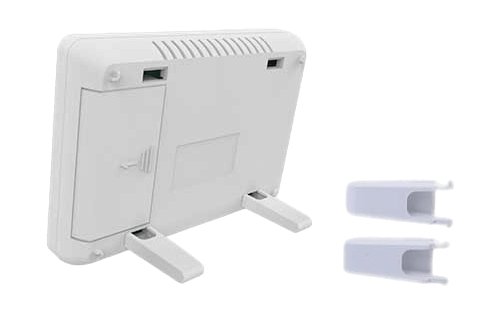 WENTOREX Control CW-3 RF WiFi programozható vezeték nélküli  6