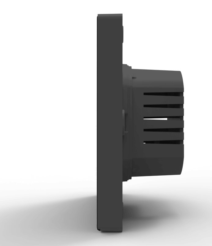 WENTOREX Control FC-2 WiFi digitális fan coil termosztát (3A 4