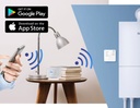 WENTOREX Control CW-4 RF WiFi programozható vezeték nélküli  8