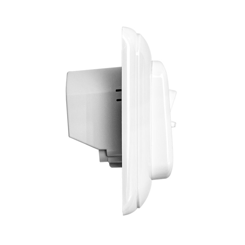 WENTOREX Control FE-4 manuális fali termosztát szobahőmérsék 3