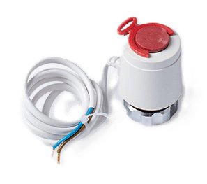 WENTOREX Control MFR-1 termoelektromos mozgatómotor tápkábel 2