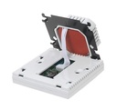 WENTOREX Control FE-3 WiFi érintőgombos szobatermosztát padl 8