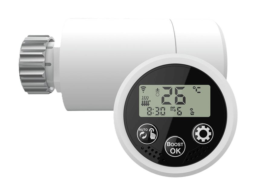 WENTOREX Control R-1 ZigBee érintőképernyős programozható ra 2