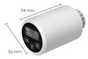 WENTOREX Control R-1 ZigBee érintőképernyős programozható ra 3