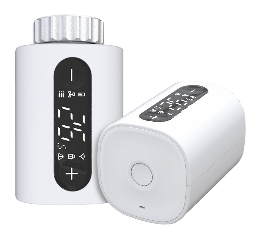 WENTOREX Control R-2 ZigBee érintőképernyős programozható ra 3