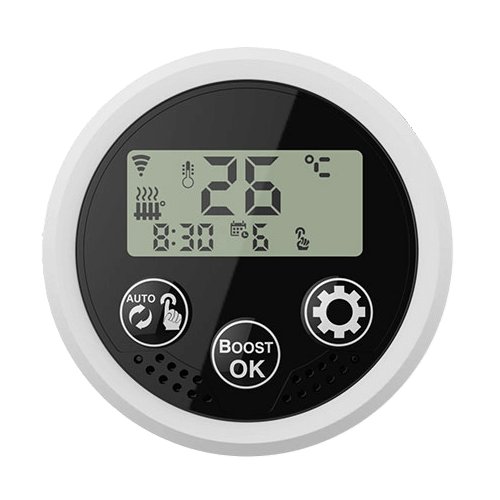 WENTOREX Control R-1 ZigBee érintőképernyős programozható ra 4