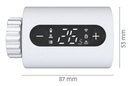 WENTOREX Control R-2 ZigBee érintőképernyős programozható ra 4