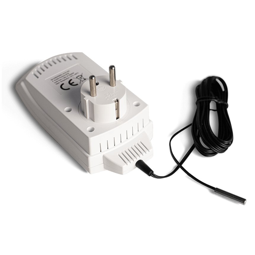 WENTOREX Control TSF-1 univerzális konnektoros szobatermoszt 6