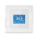 WENTOREX Control UWE-1 WiFi White érintőképernyős szobatermo 3