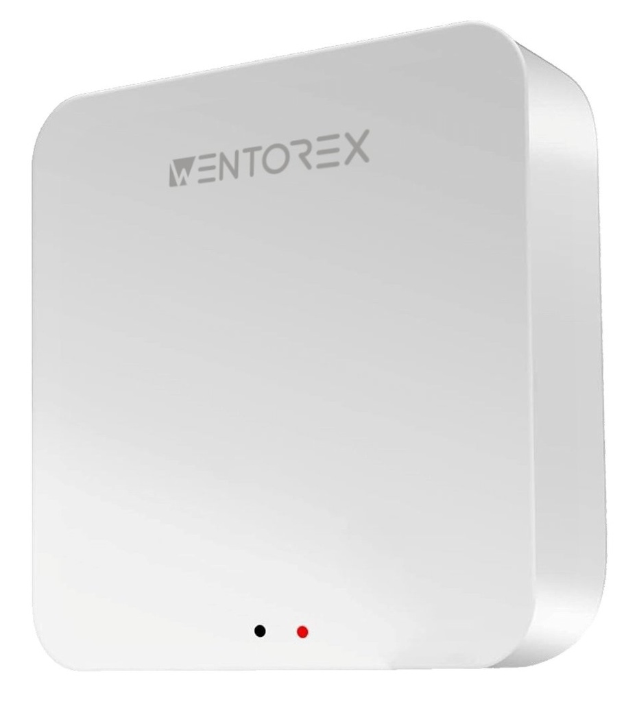 WENTOREX Control ZigBee Router / Gateway termosztáthoz 3