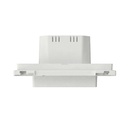 WENTOREX Control UWE-1 WiFi White érintőképernyős szobatermo 6