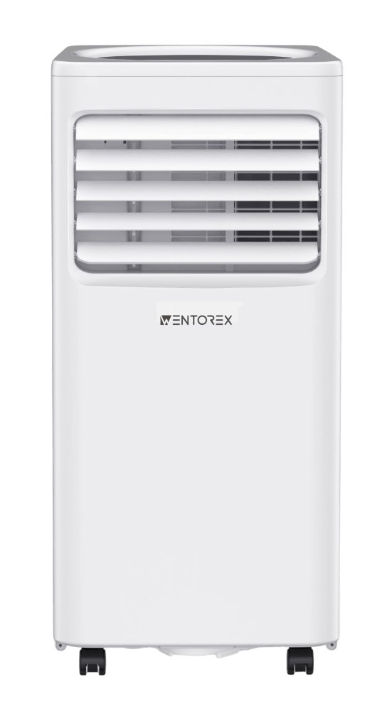 WENTOREX Florida 12 Mobil hűtő-fűtő mobil klíma, fehér (R290 3