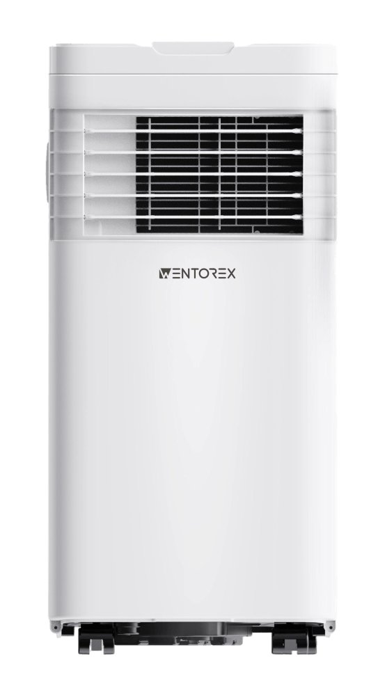 WENTOREX Florida 9 Mobil hűtő-fűtő mobil klíma, fehér (R290  3