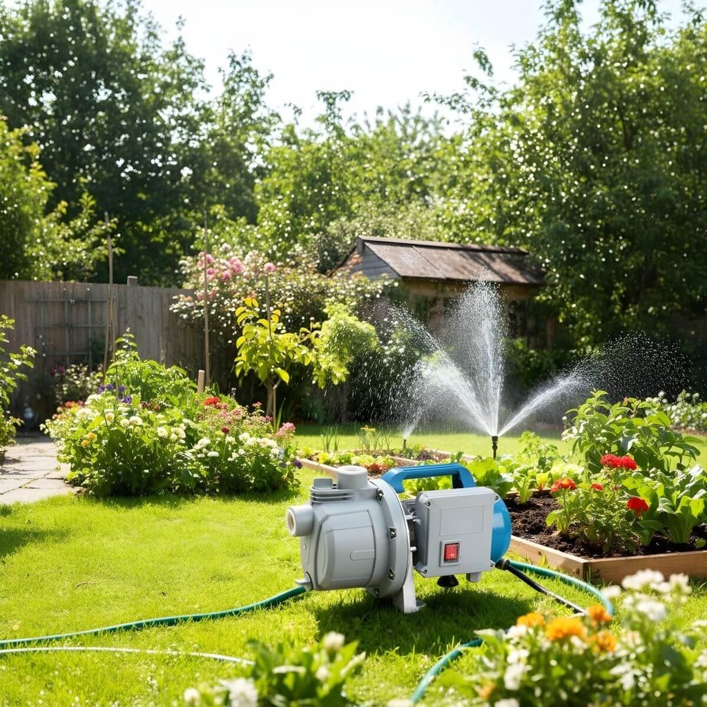 WENTOREX G-PUMP Classic Jet 600/35 kerti szivattyú (600 W /  2
