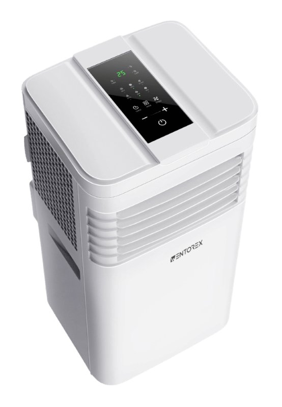 WENTOREX Florida 7 Mobil hűtő-fűtő mobil klíma, fehér (R290  5