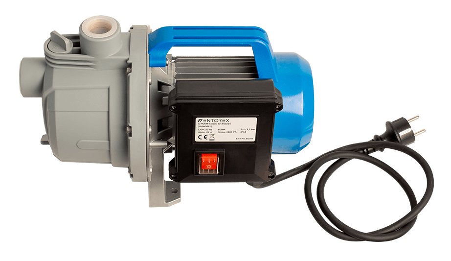 WENTOREX G-PUMP Classic Jet 600/35 kerti szivattyú (600 W /  5