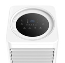 WENTOREX Florida 12 Mobil hűtő-fűtő mobil klíma, fehér (R290 8