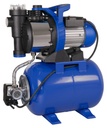 WENTOREX G-PUMP Modern Home Jet 1100/45 INOX házi vízmű (110 3