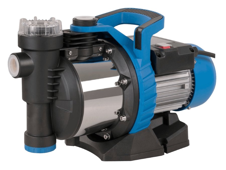 WENTOREX G-PUMP Modern Jet 1100/45 INOX kerti szivattyú (110 3